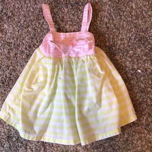 Infant dress
